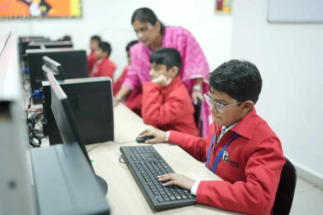 G.D. Goenka Public School, Mahanagar — photo 5