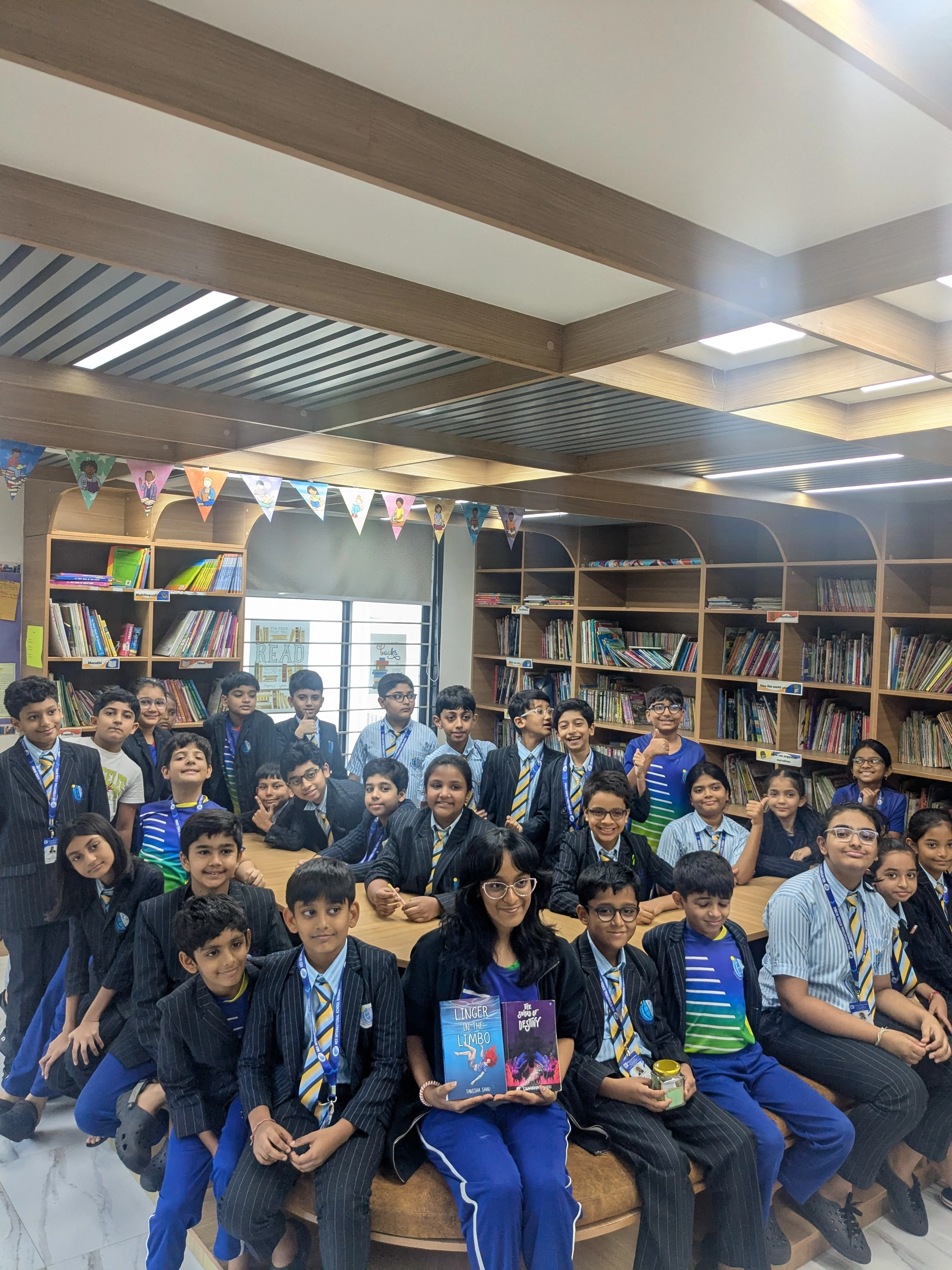 NES International School, Mulund West — photo 3