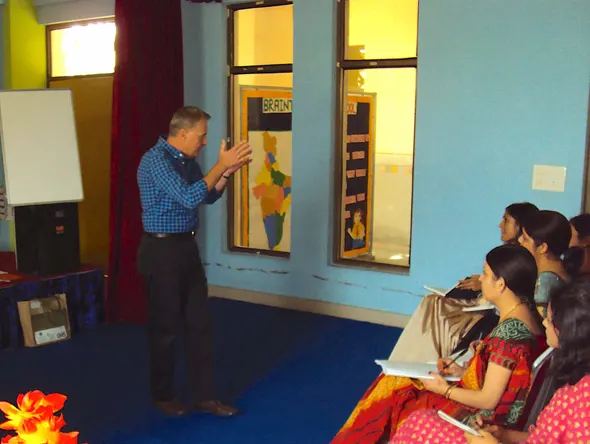 Brain Tree Global School, Greater Noida — photo 4