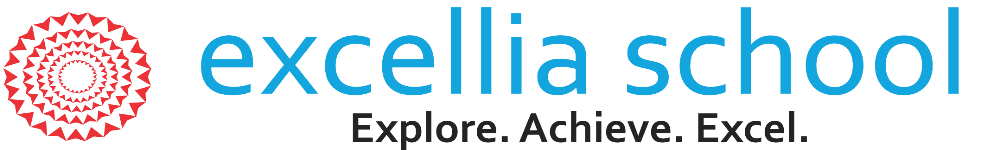Excellia School, Raebareli Road logo