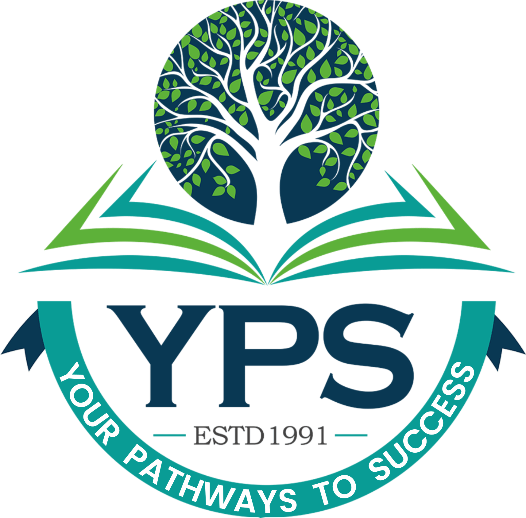 Yadu Public School logo