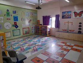 Podar International School - ICSE Campus, Nashik — photo 7
