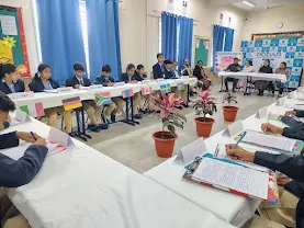 Podar International School - Jabalpur — photo 3