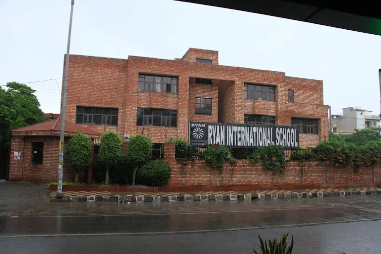 Ryan International School , Rohini Sector 11 H3, delhi