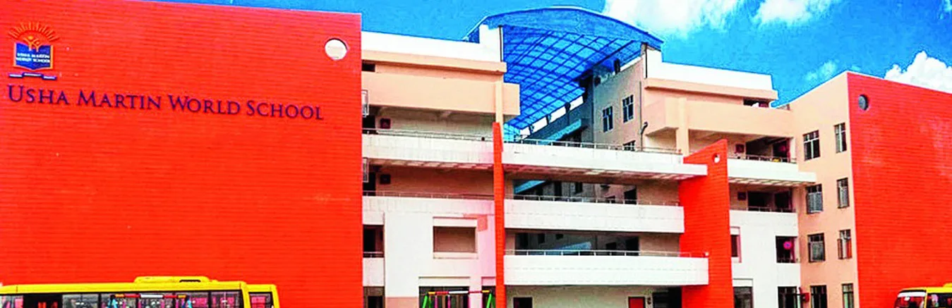 Usha Martin World School Patna — photo 2