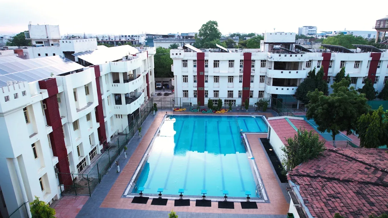 Mayoor School Jaipur