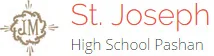 St. Joseph High School, Pashan logo