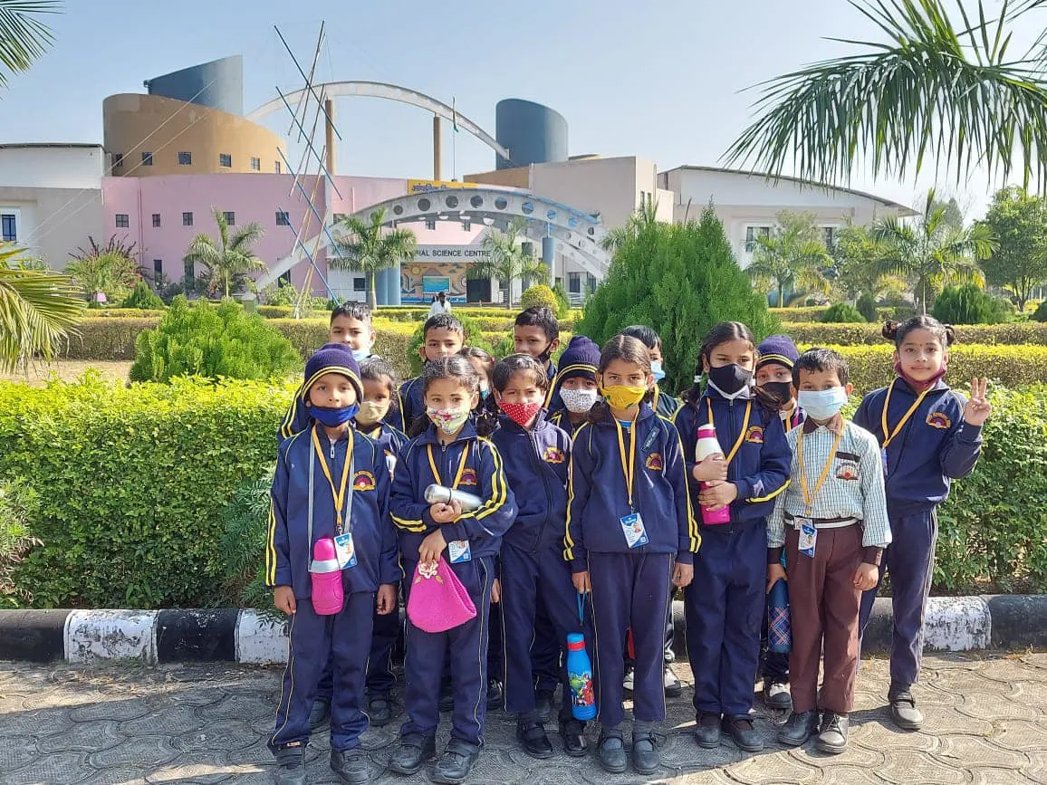 The Gyanada International School — photo 3