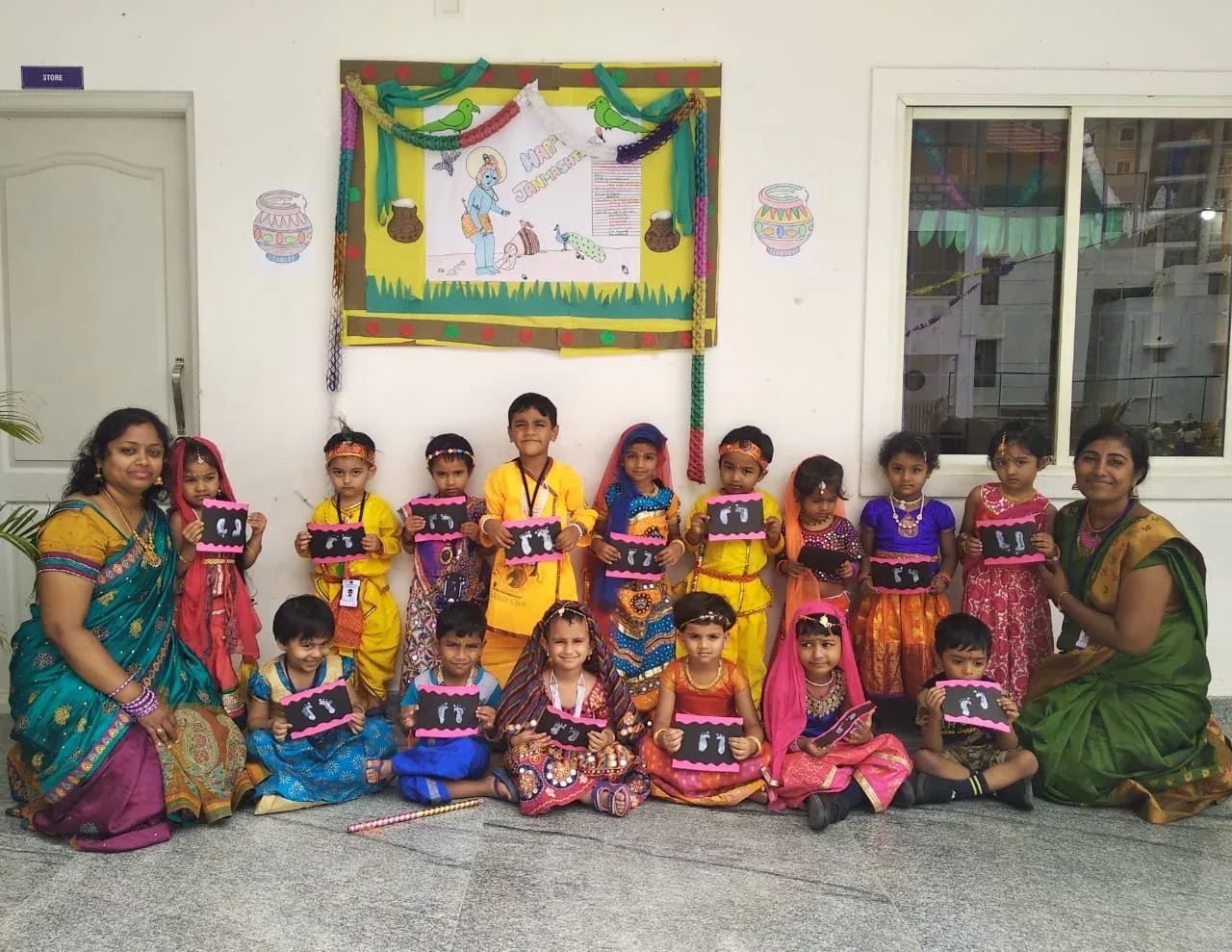 Sri Sri Ravishankar Vidya Mandir, Vignan Nagar — photo 7