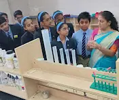 Podar International School - Manjri, Pune — photo 3