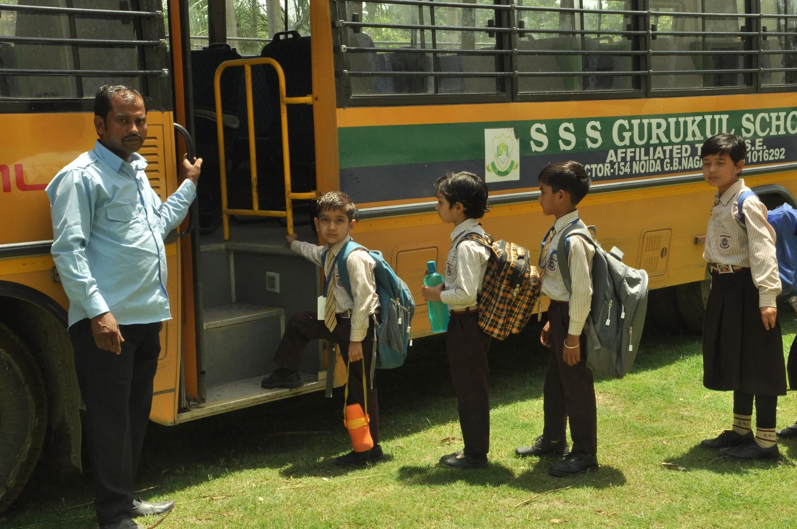SSS Gurukul School