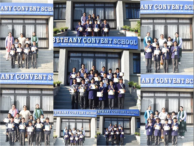 Bethany Convent School, Greater Noida