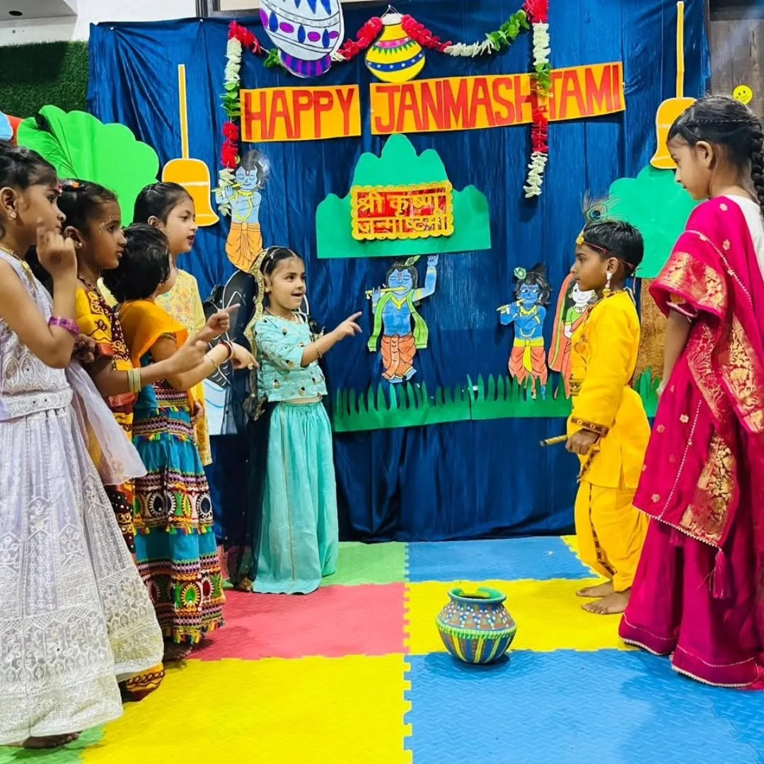 Little Millennium Preschool - Patti, Tarn Taran — photo 3