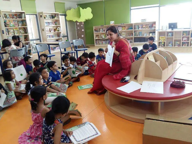 Gyanshree School — photo 5