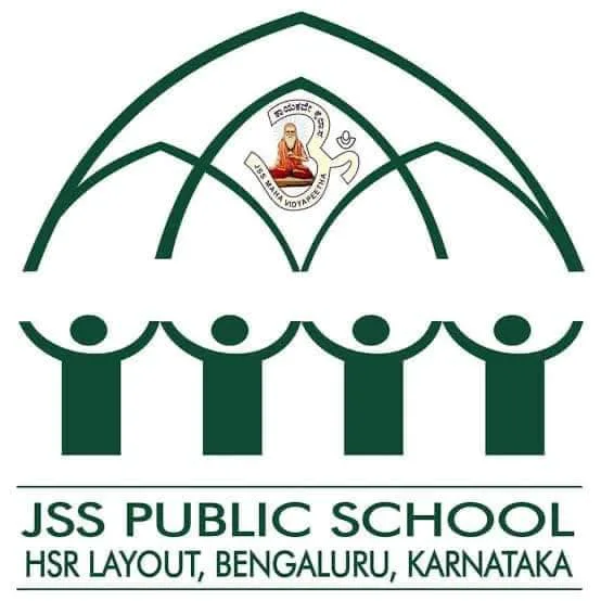 JSS Public School HSR Bengaluru logo