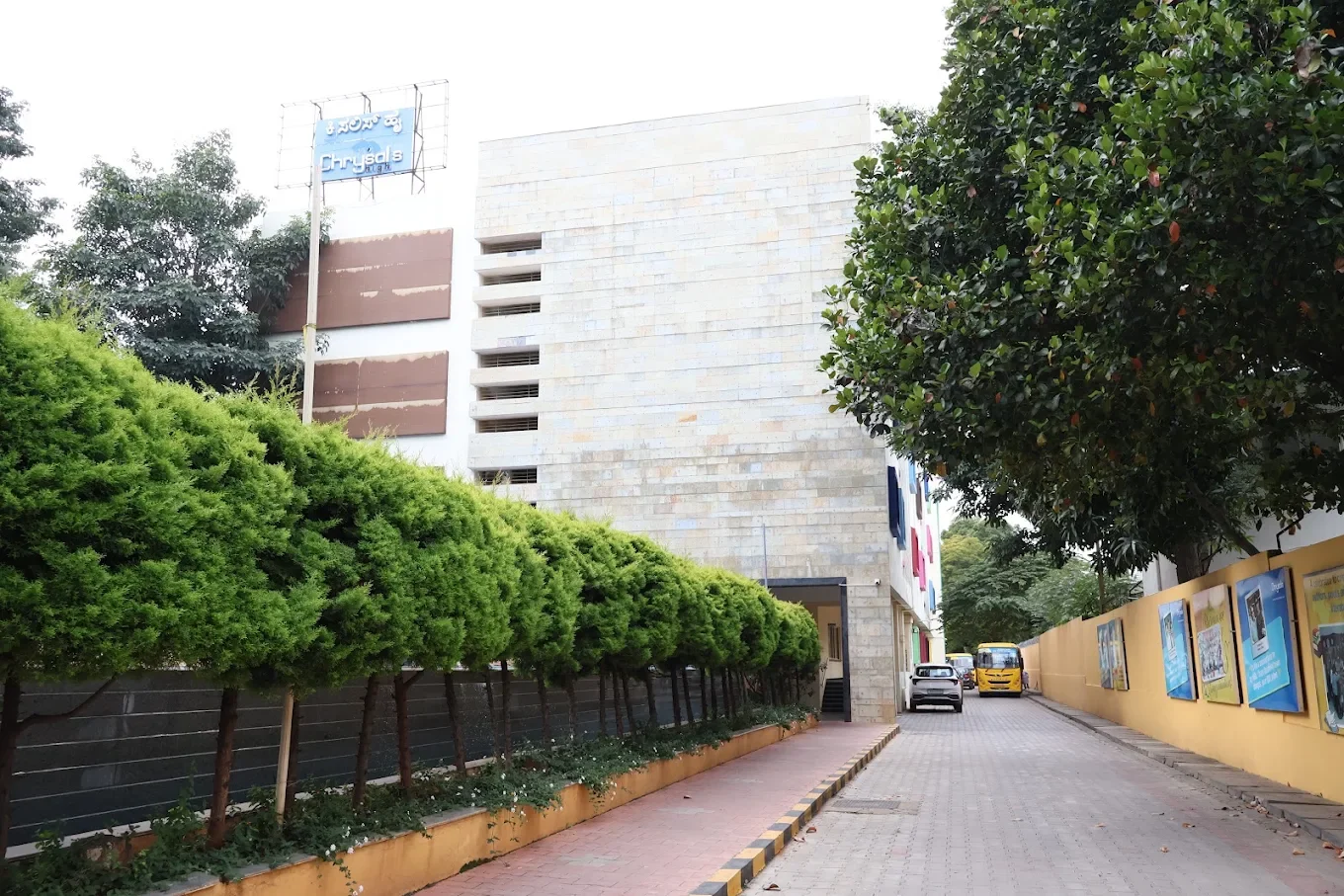 Chrysalis High, Yelahanka New Town