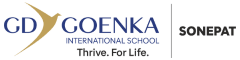 GD Goenka International School, Sonipat logo