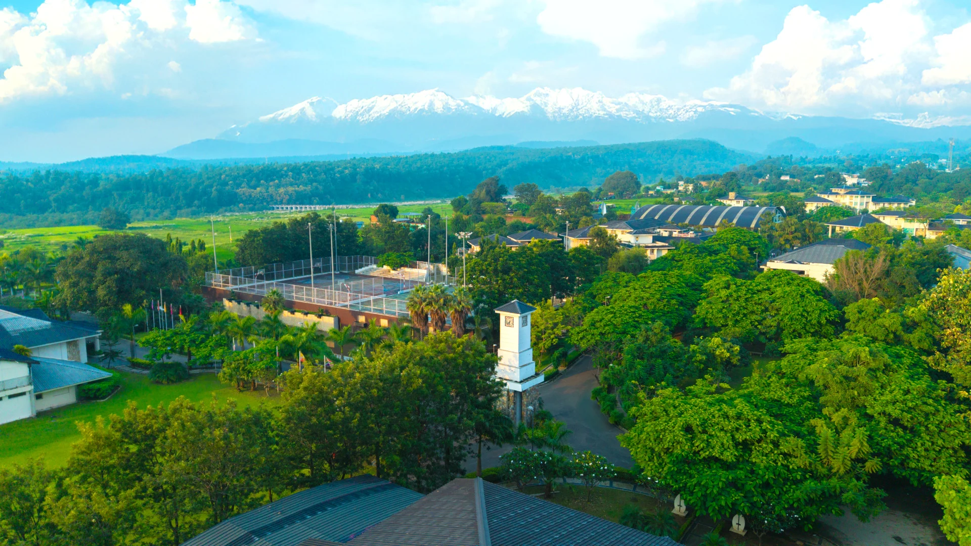 Ecole Globale International Girls School