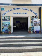 Podar International School - Rohkal, Chakan, Pune — photo 3