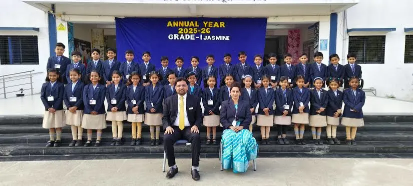 Podar International School - Paratwada — photo 3
