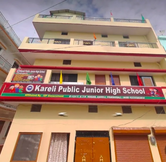 Kareli public school