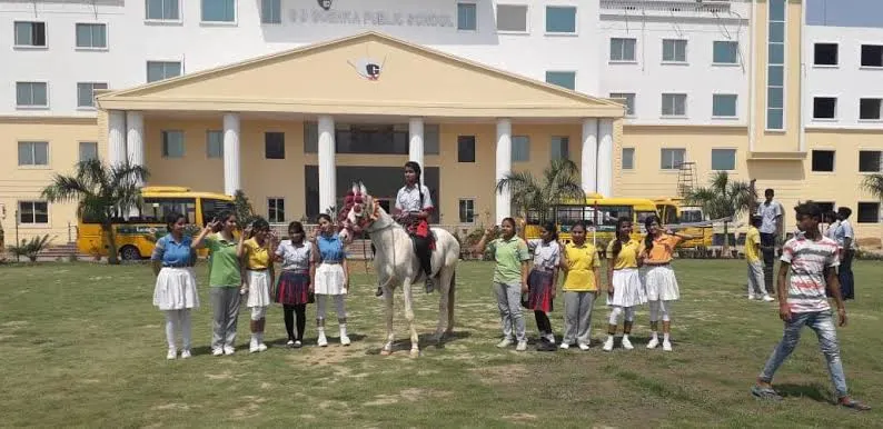 GD Goenka Public School, Gaya — photo 4