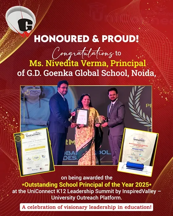 G.D. Goenka Global School — photo 5