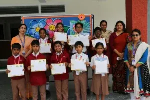 National Public School KR Puram — photo 6