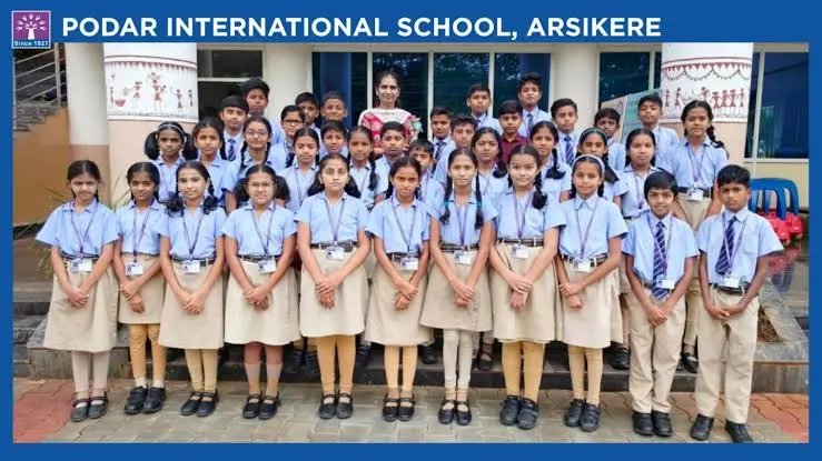 Podar International School - Arsikere — photo 5