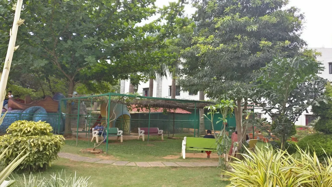Christ Academy ICSE School — photo 6