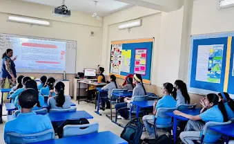 Podar International School - Kalyan (CIE), Kalyan — photo 6