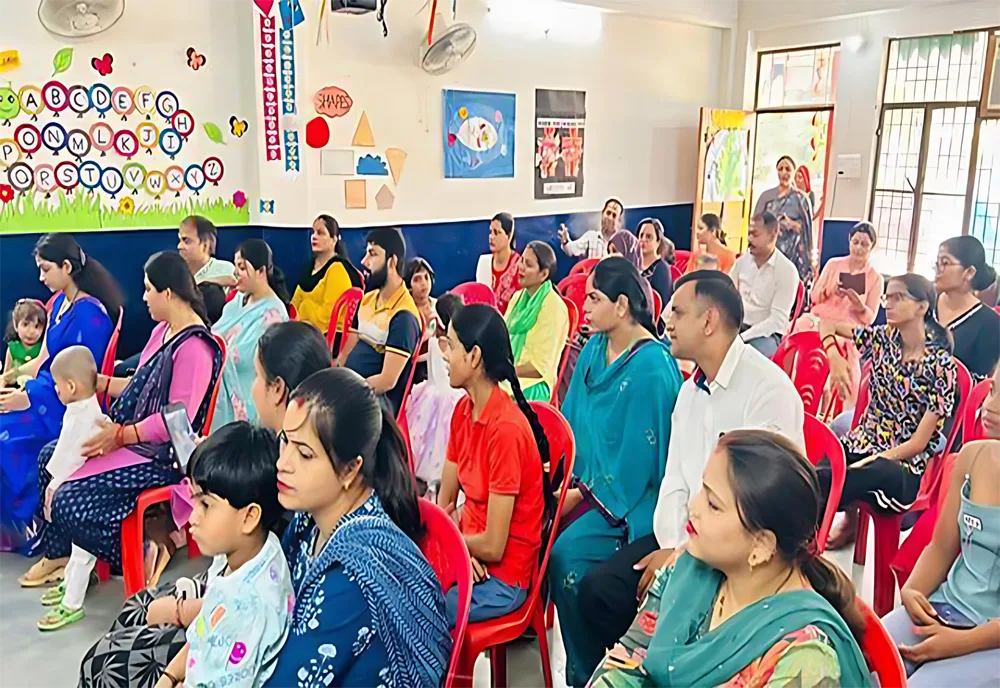 Nirmal Jyotsna Public School, Prayagraj — photo 5