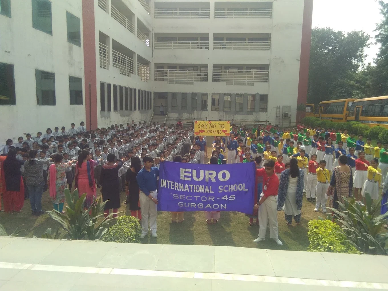 Euro International School, Sec-45 Gurugram — photo 7