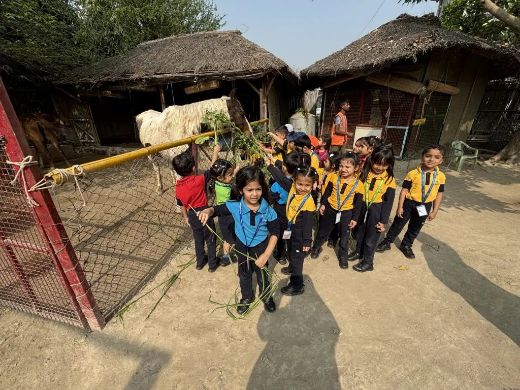 Shiv Nadar School - Noida — photo 2