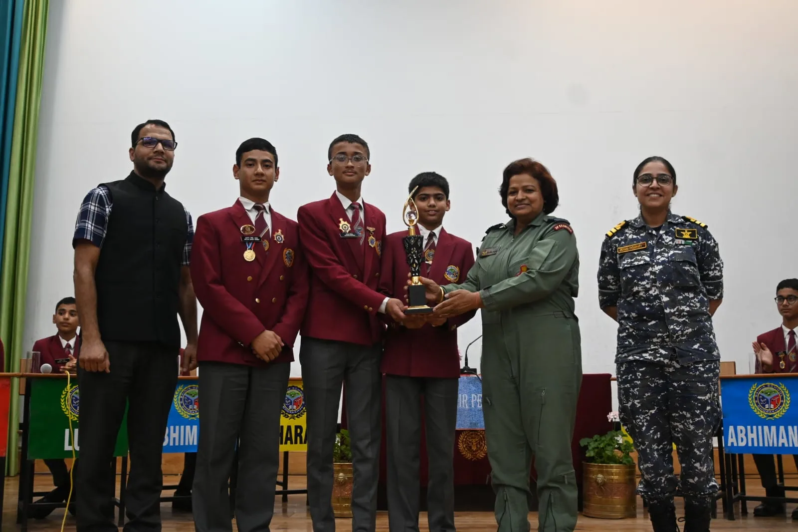 Sainik School Ghorakhal — photo 2