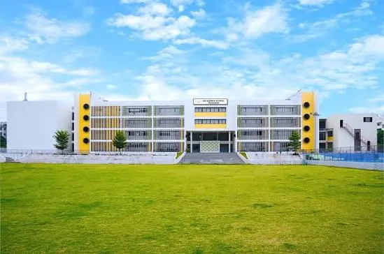 GD Goenka Public School, Hyderabad - Gundlapochampally — photo 7