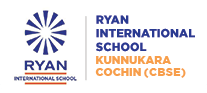 Ryan International School, Kunnukara, Cochin logo