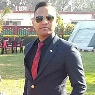Harsh — alumnus of Baldwin Group of Institutions
