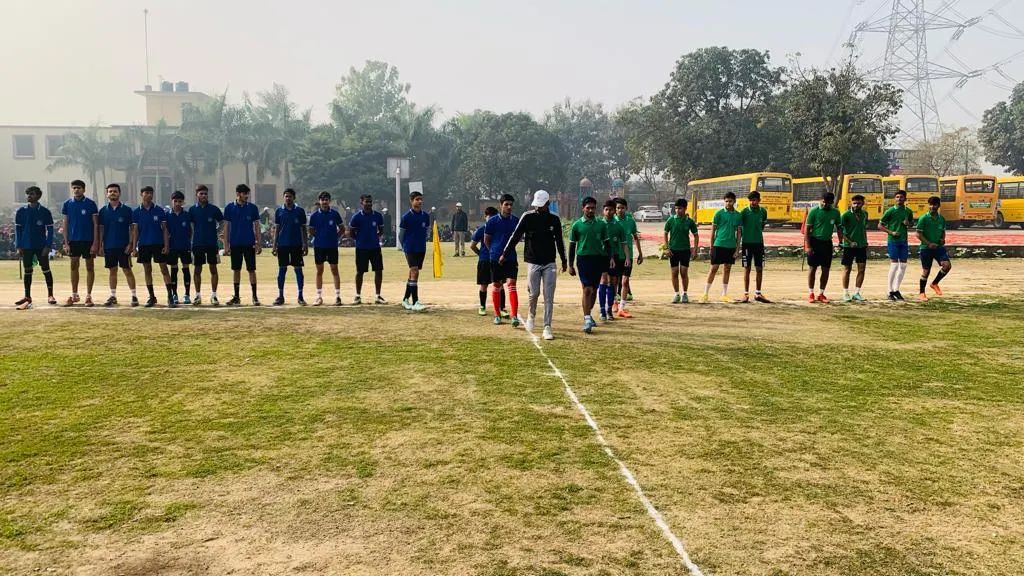 Gyan International School, Palla, Greater Noida — photo 3