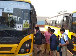Podar International School - Chakan (SSC), Pune — photo 5