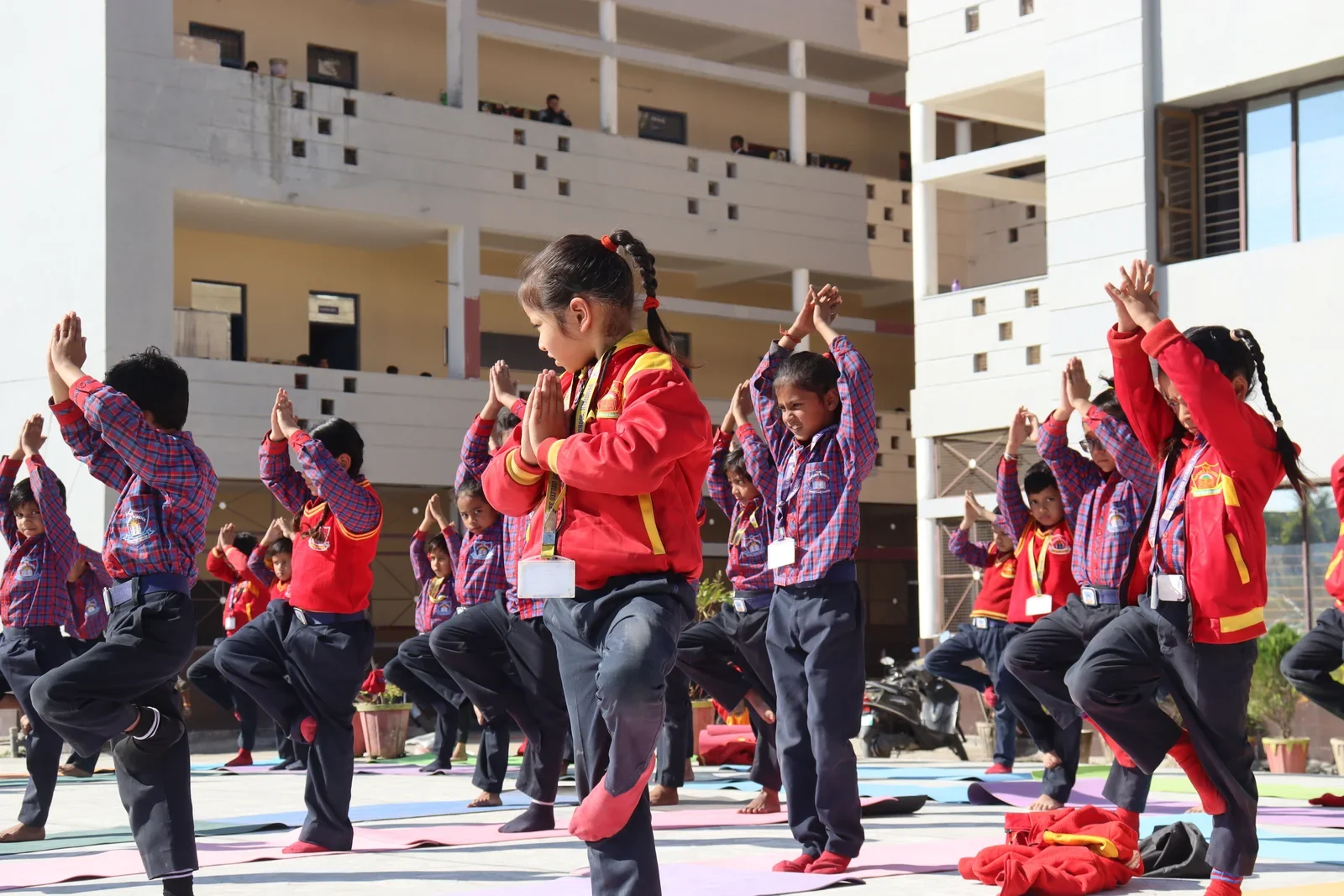 The Oxford School Haridwar