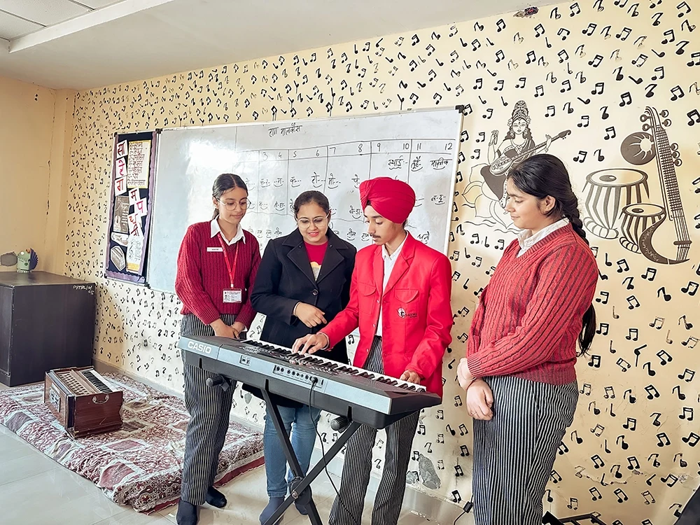 GD Goenka Public School, Amritsar — photo 2