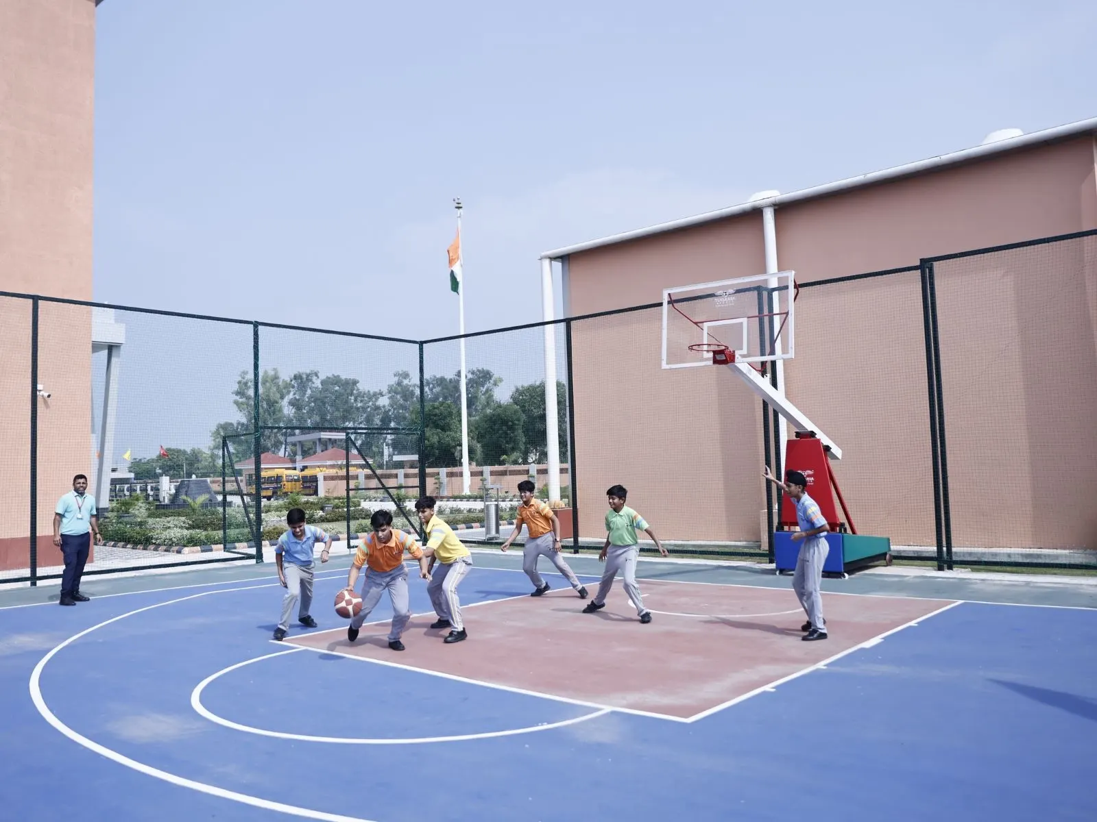 GD Goenka Public School, Hapur — photo 4