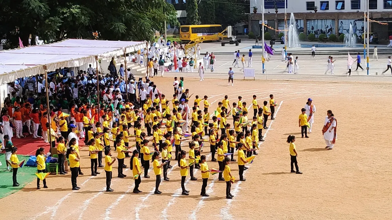 Dayananda Sagar International School — photo 2