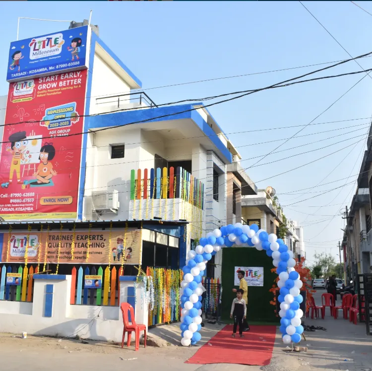 Little Millennium Preschool - Ambika Nagar, Kosamba — photo 5