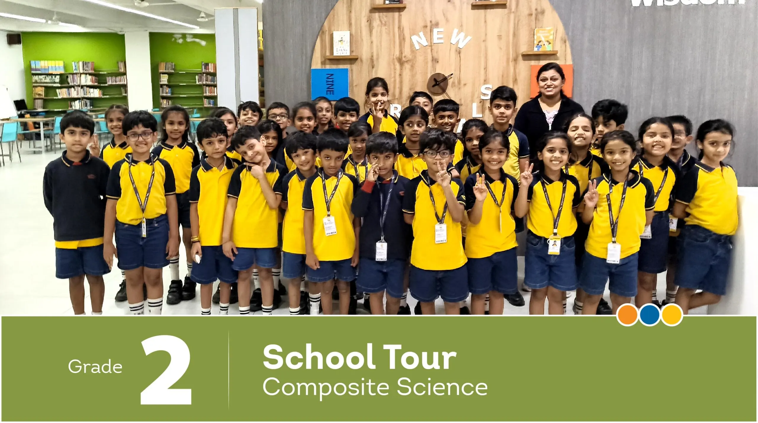 The Brigade Schools Malleswaram — photo 6