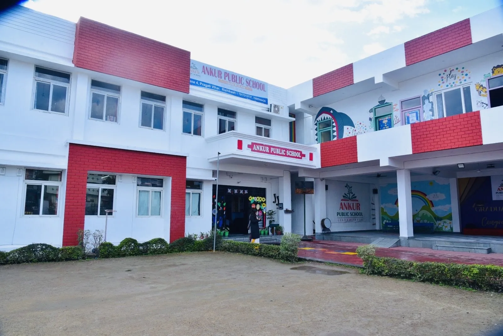Ankur Public School Rishikesh