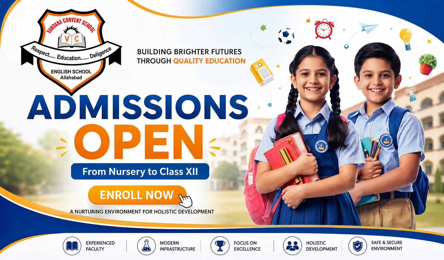 Vandana Convent School
