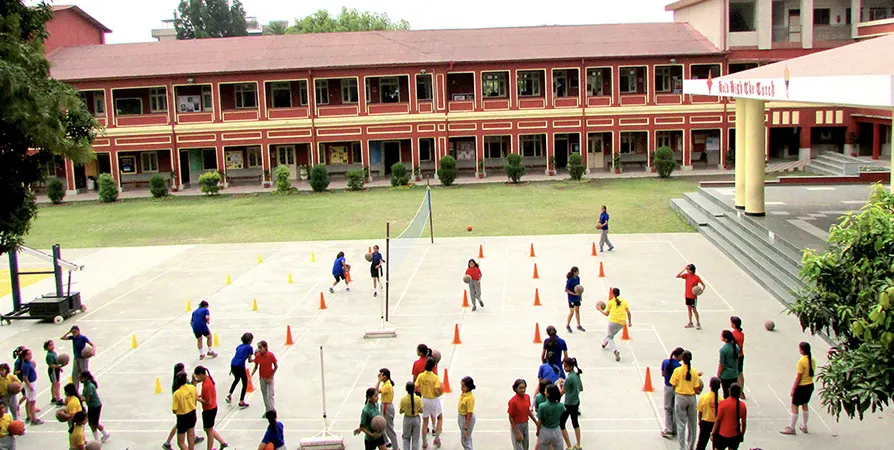 Convent Of Jesus & Mary (Cjm), All Girls School
