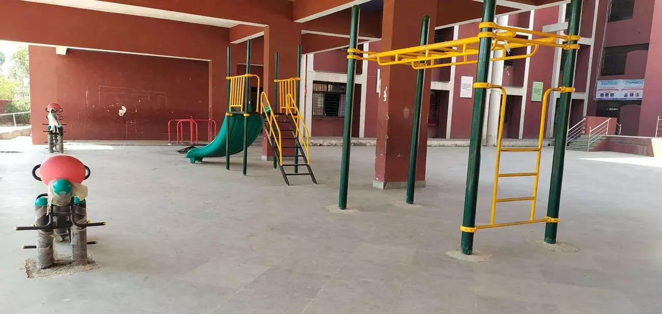 St. Xavier's High School, Shanti Nagar — photo 3